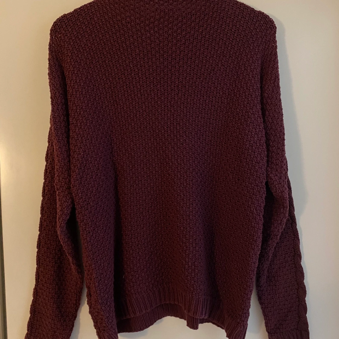  Stickad tröja  - 90