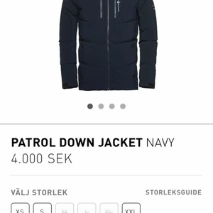 Sail racing jacja - Storlek s (oanvänd)