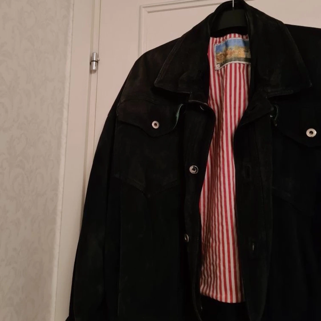 Collegejacka i mocka - 91