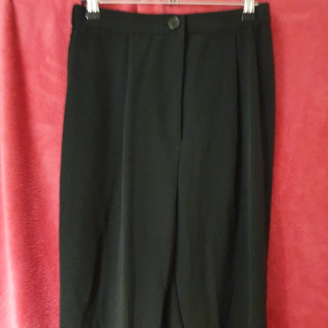 Högmidjade byxor - 90