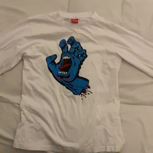 Sants Cruz tröja  - Använd nån enstaka gång. Köpt för 350 på carlings 