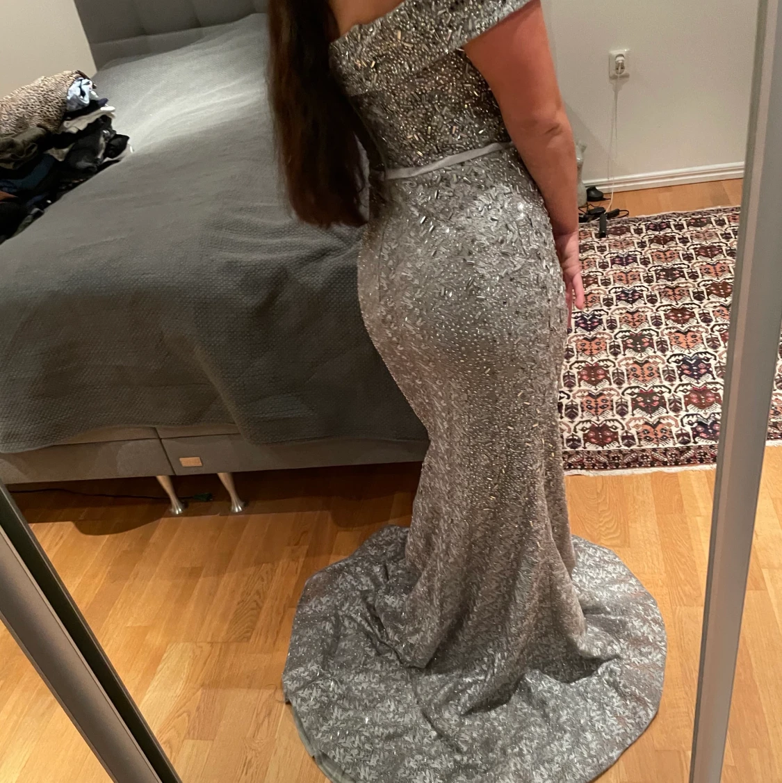 BALKLÄNNING STL 36 - 90