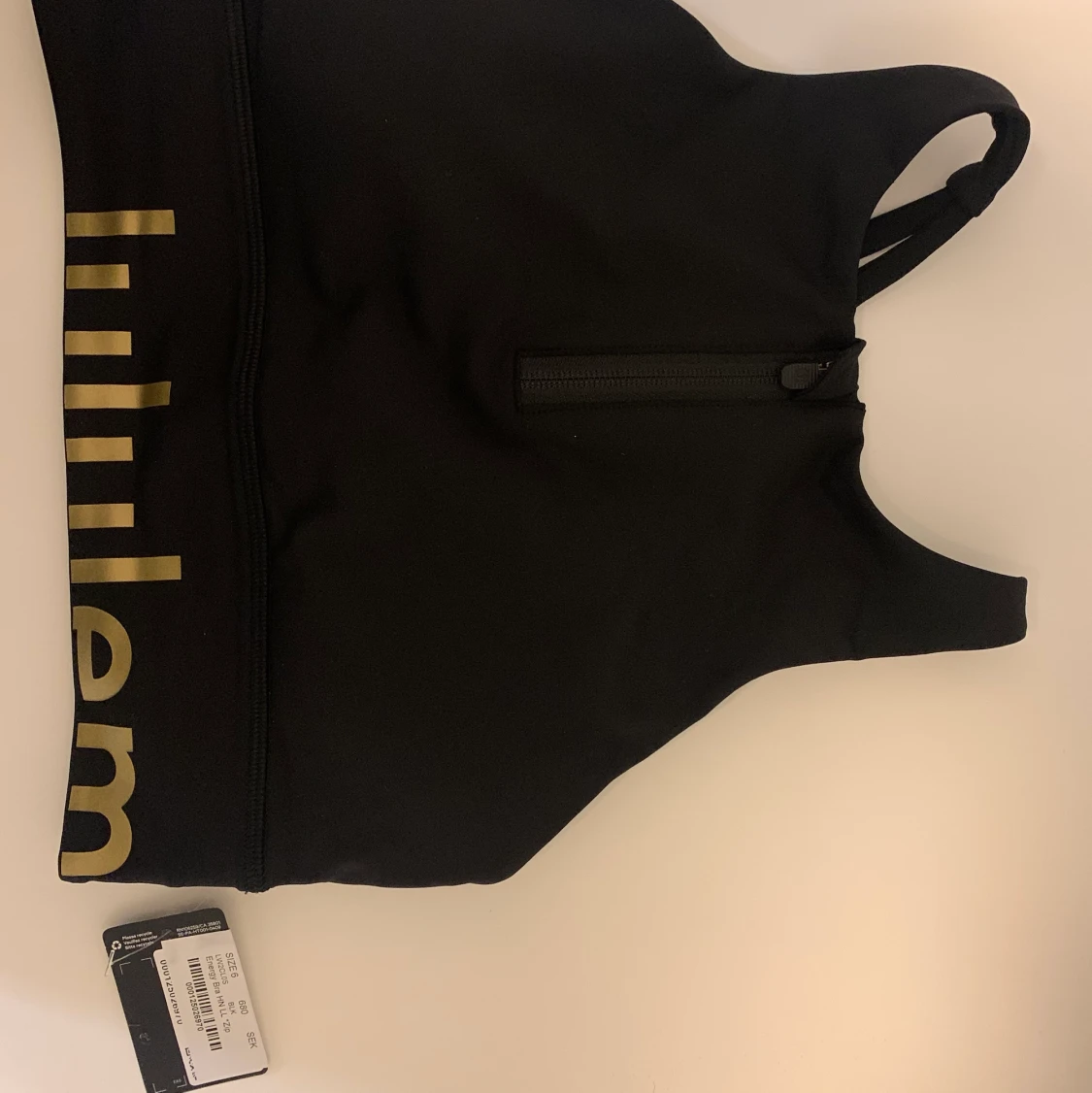 Lululemon Enerrgy Bra NWT  - 91