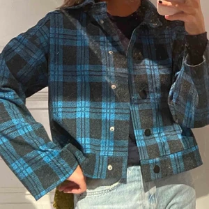 Zara jacka - Superfin jacka från Zara i sjukt bra skick! Nypris 300kr