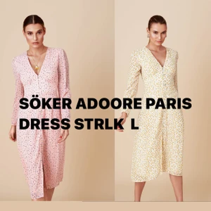 SÖKER ADOORE KLÄNNING - SÖKER ADOORE KLÄNNINGAR I LARGE. HELST PARIS DRESS MEN ANDRA KAN OCKSÅ VARA INTRESSANT