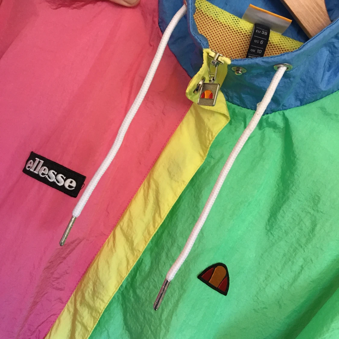 Ellesse jacka strl 38 - 91