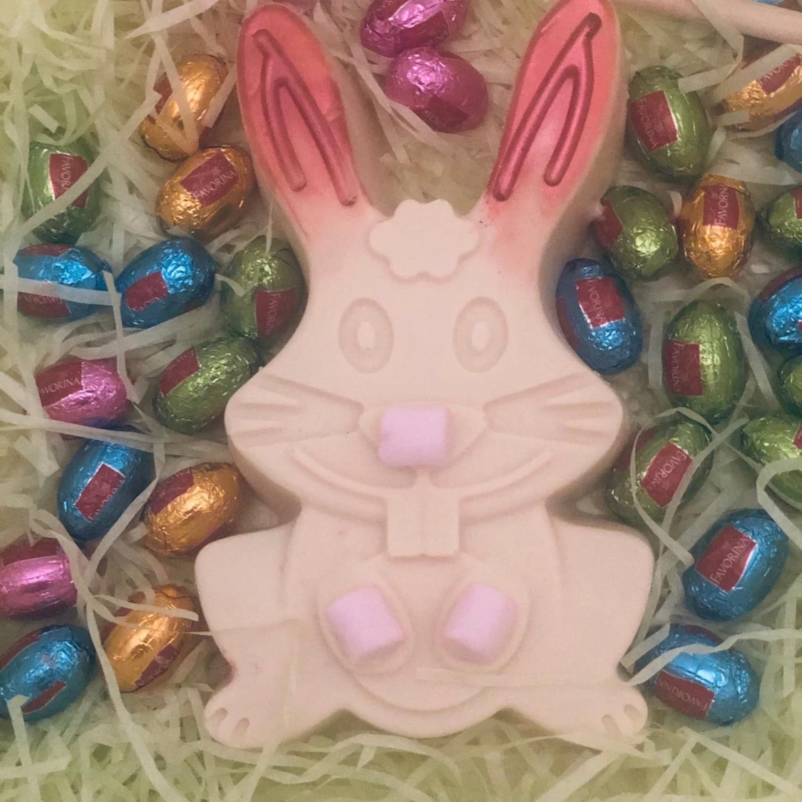 Smash box kanin  - 90