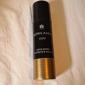 Styling spray från Björn Axén - Knappt använd styling spray från björn axen, säljer då jag har typ 3 st av denna. Pris: endast 60 kr + frakt