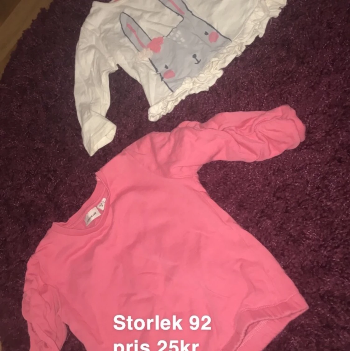 Barn kläder  - 90