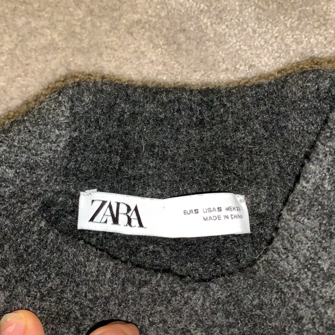 Linne/väst från zara - 90