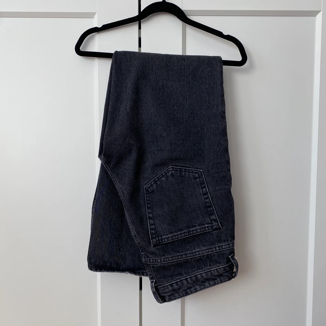 Weekday Jeans Voyage ”trotter black” - 91