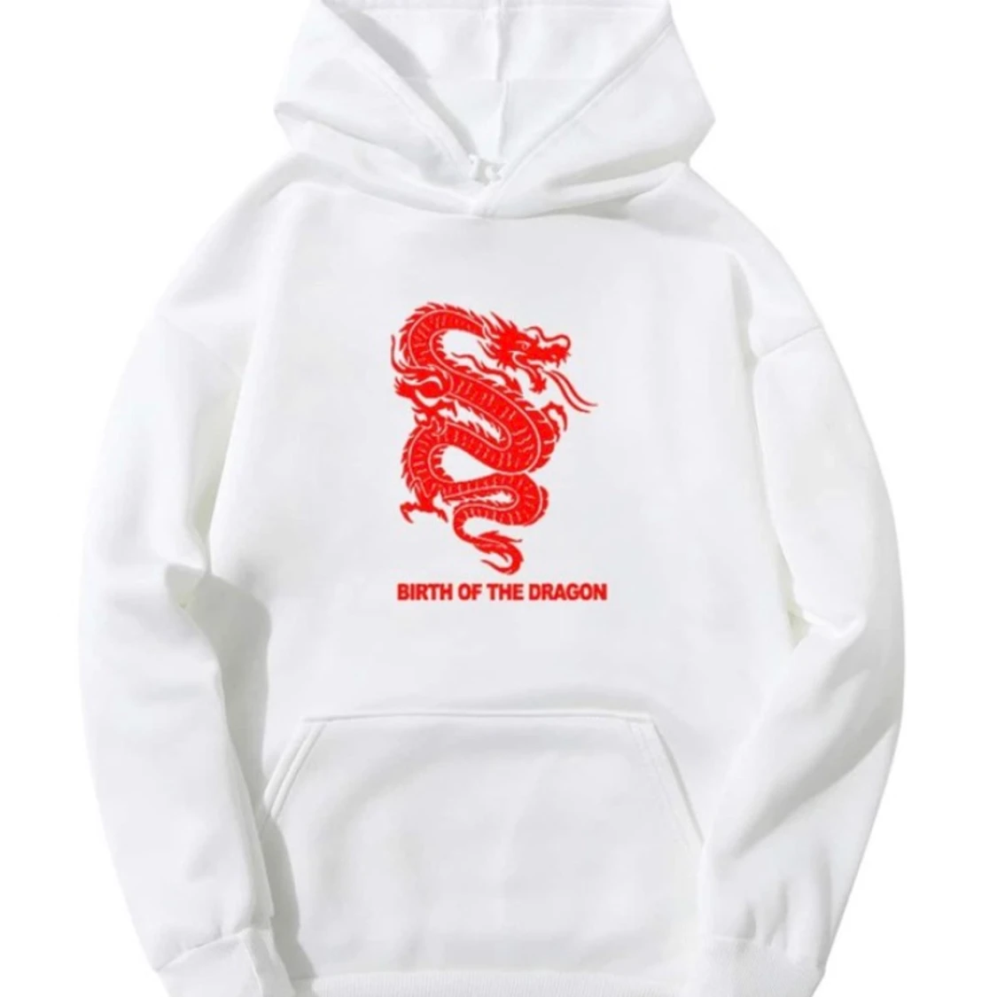 Oanvänd hoodie - 91