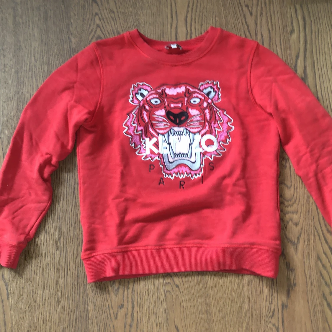 Äkta kenzo tröja storlek 14A/XS