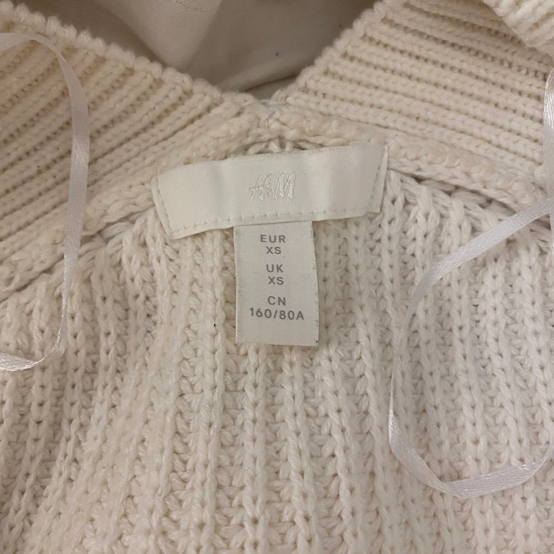 Stickad tröja  - 90