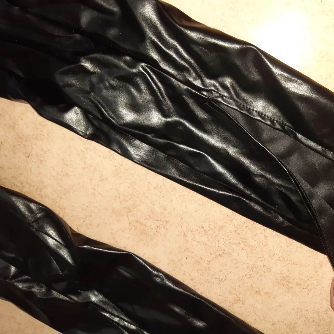 Skinnbyxor stl s - 91