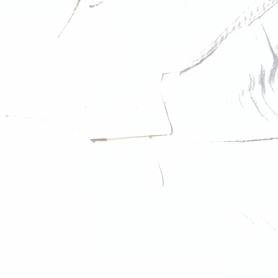 Vite tröja med urringning  - 90