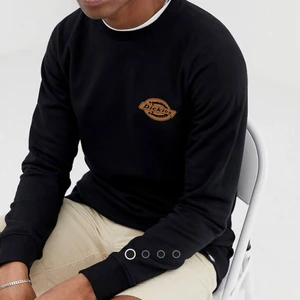 Dickies tjocktröja - Skön och basic dickies tjocktröja. Använd endast ett fåtal gånger men säljer pga att jag inte använder den längre. Nypris 300, köparen står för frakten 📦 