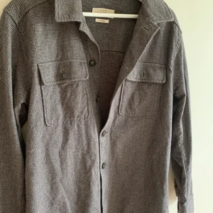 Overshirt - Brun Overshirt från brothers, aldrig använd