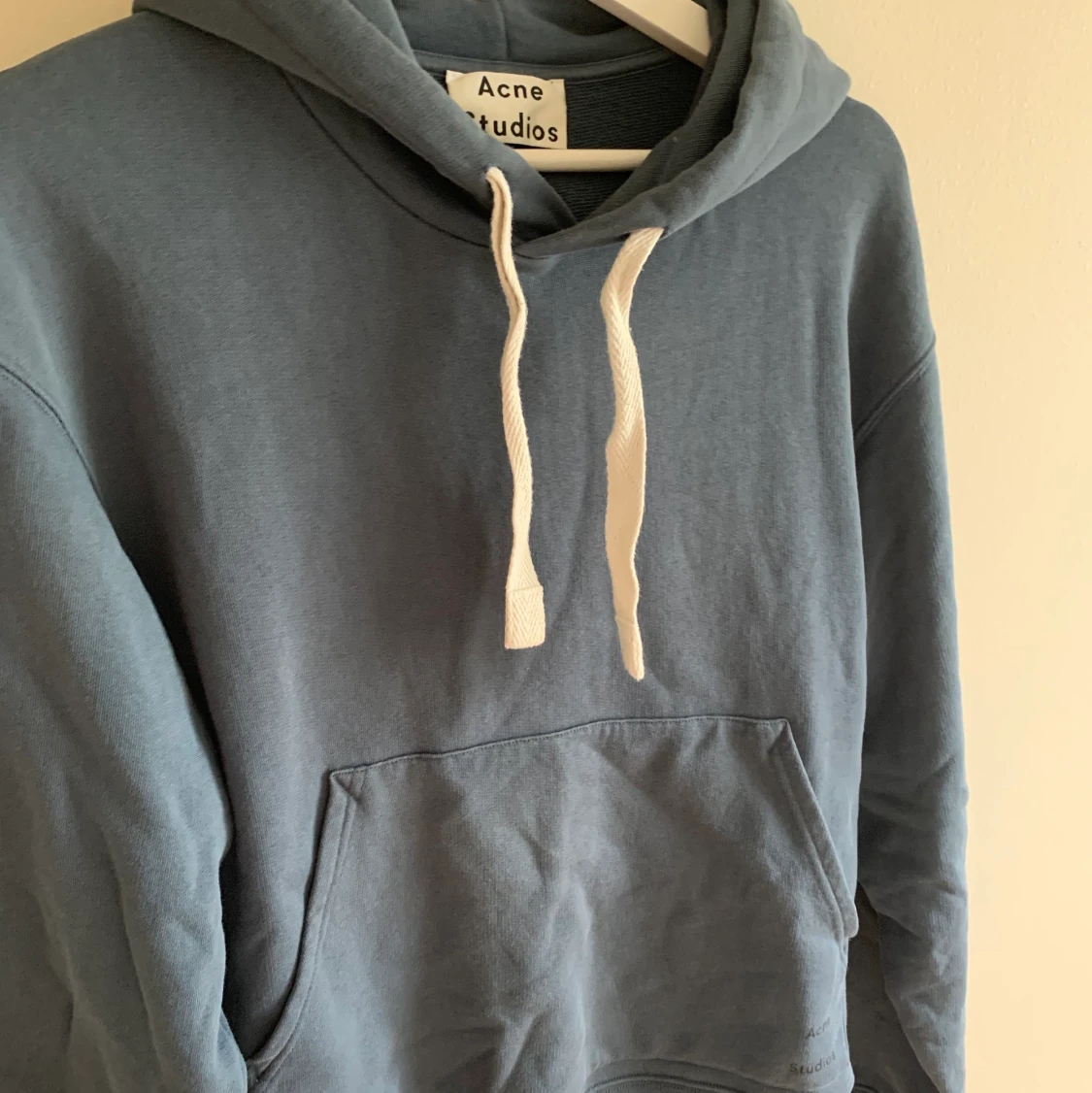 Hoodie acne studios