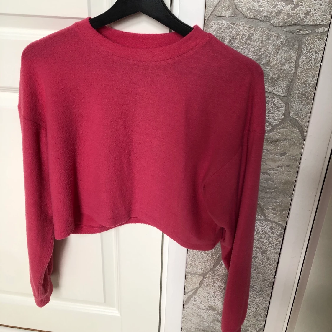 Rosa tröja - 90