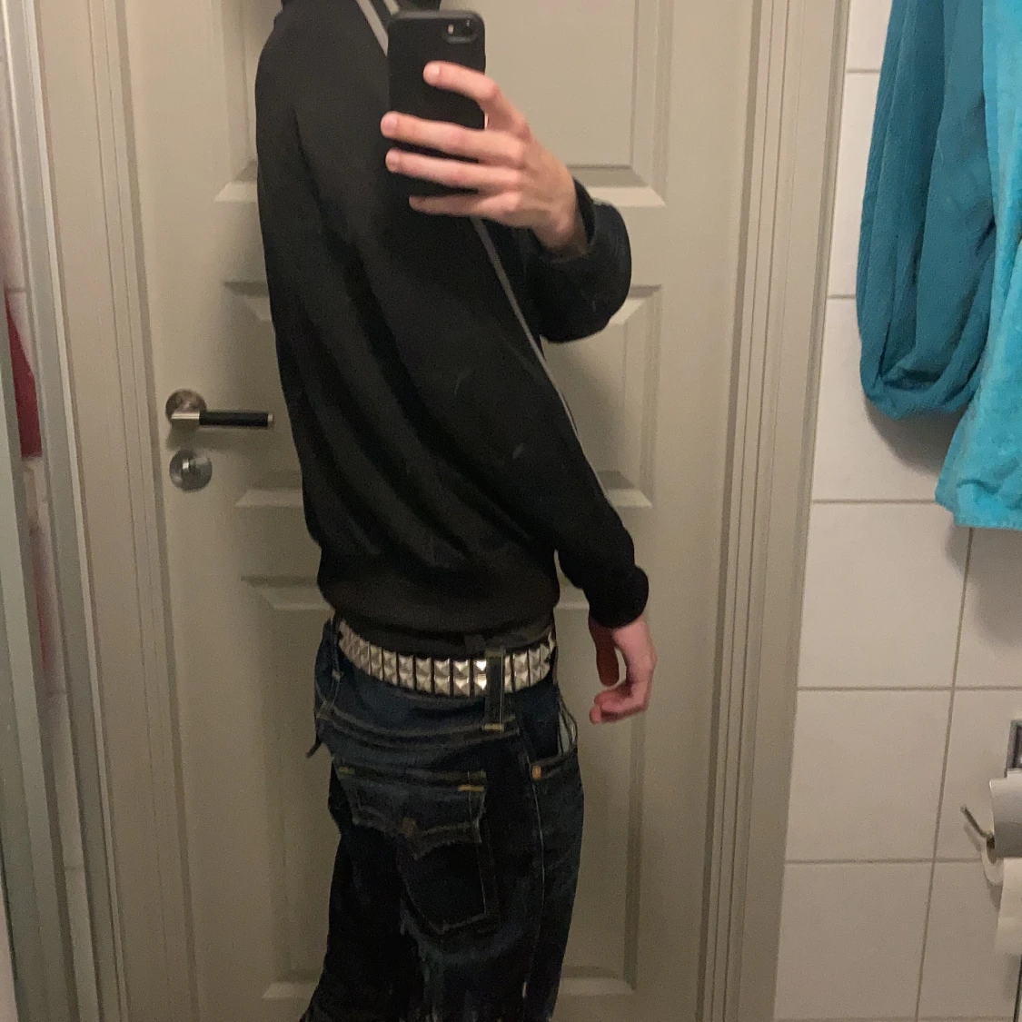 fred perry track top - 91