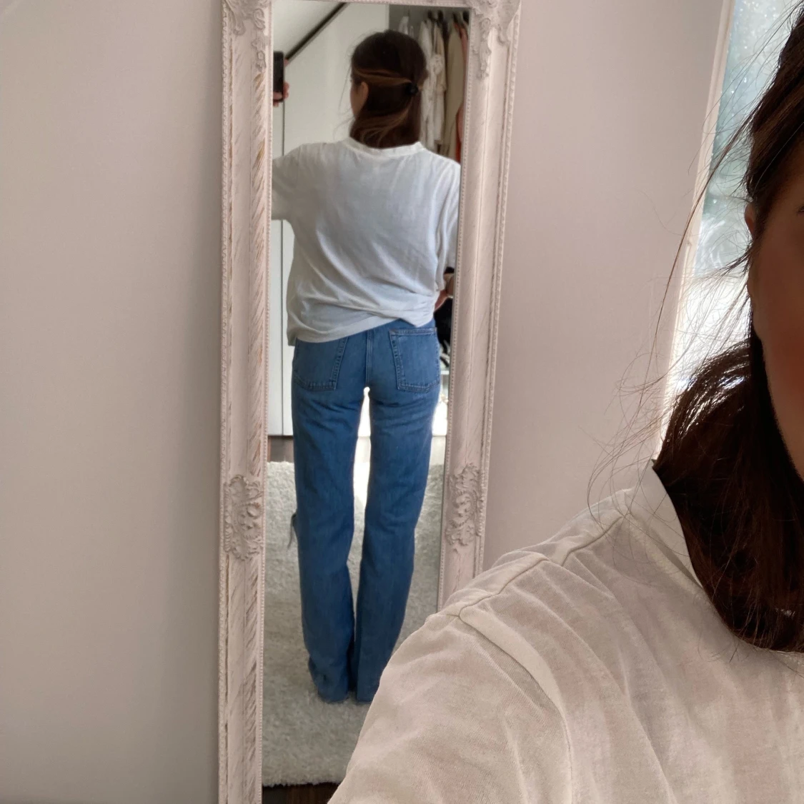 Straight jeans från zara - 91