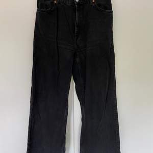 Breda jeans från monki