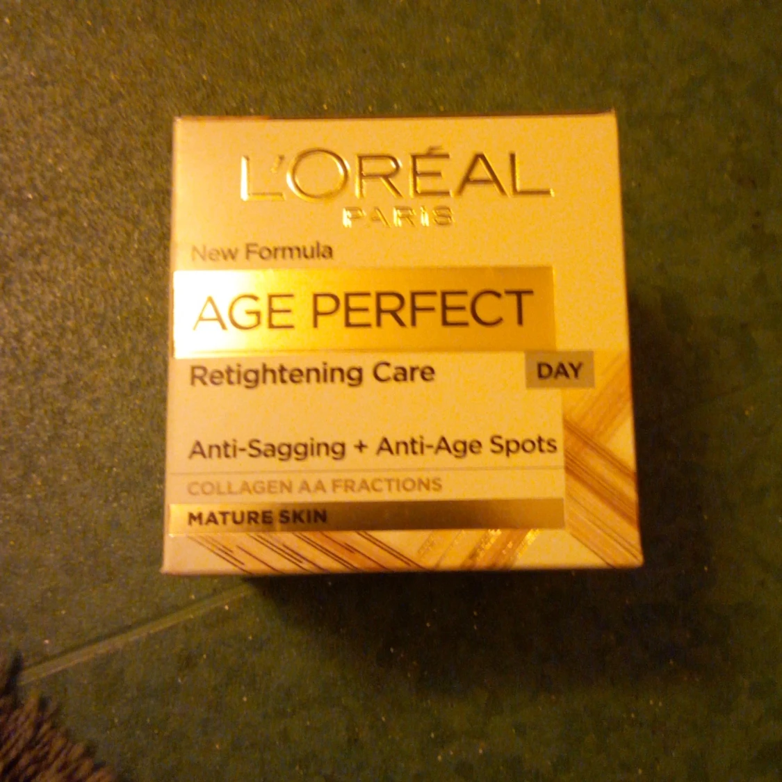 L'Oréal hudkrämer+L'Oréal hår produkt - 90