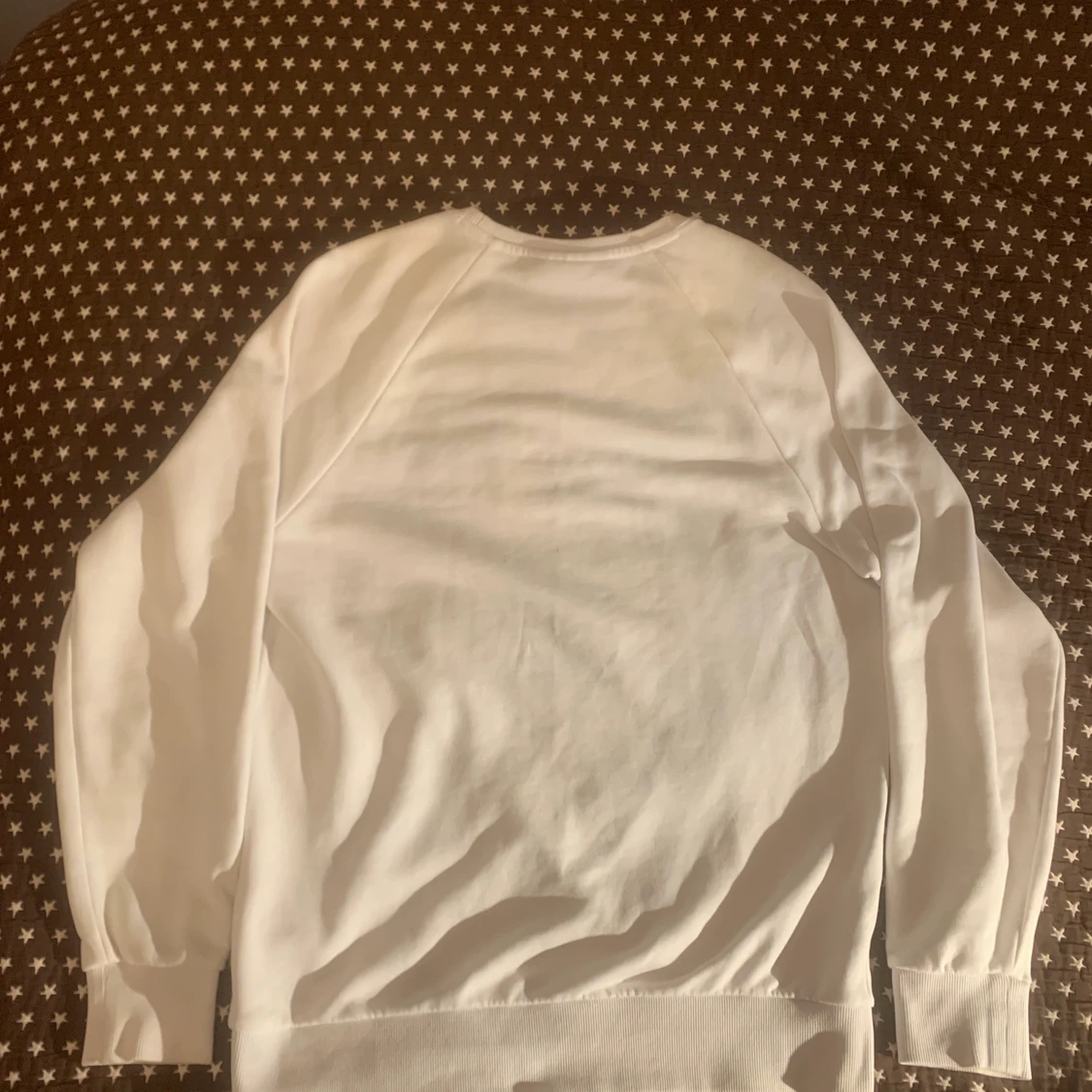 WHITE PEAK PERFORMANCE ORIGINAL CREWNECK - 90
