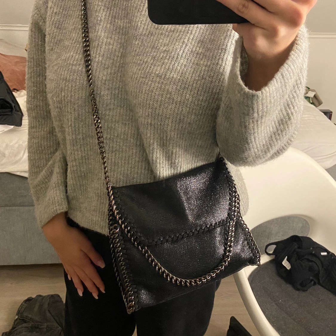 Sjukt snygg väska ifrån zalando - 90