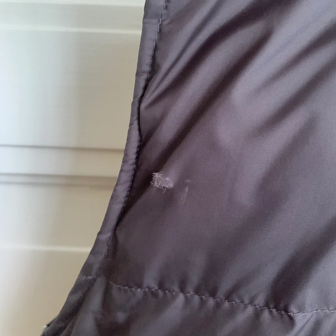 Brun trendig väst  - 91