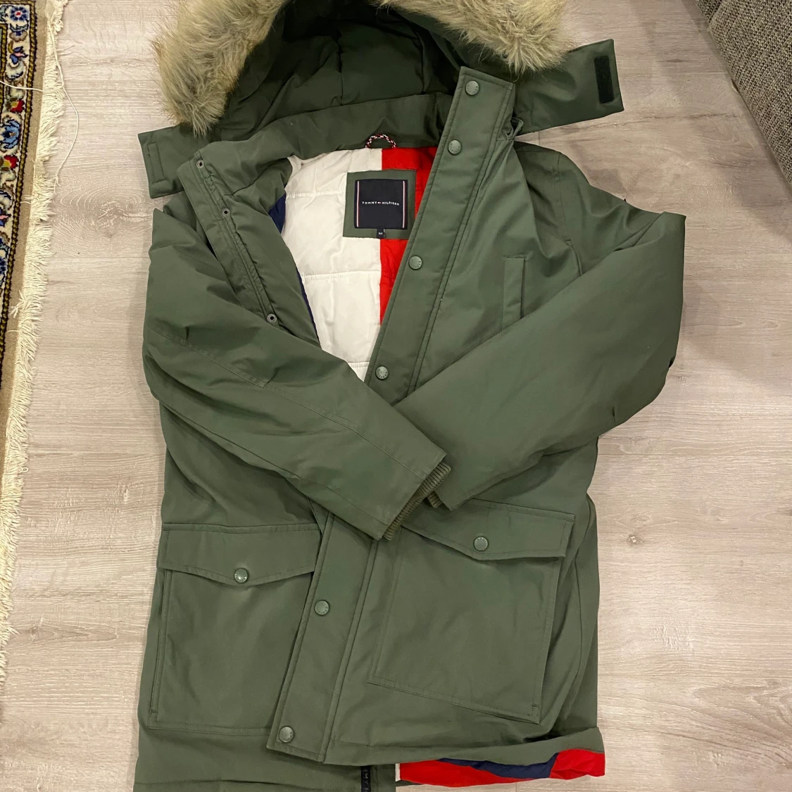 Ralph Lauren & Tommy Hilfiger jackor  - 91