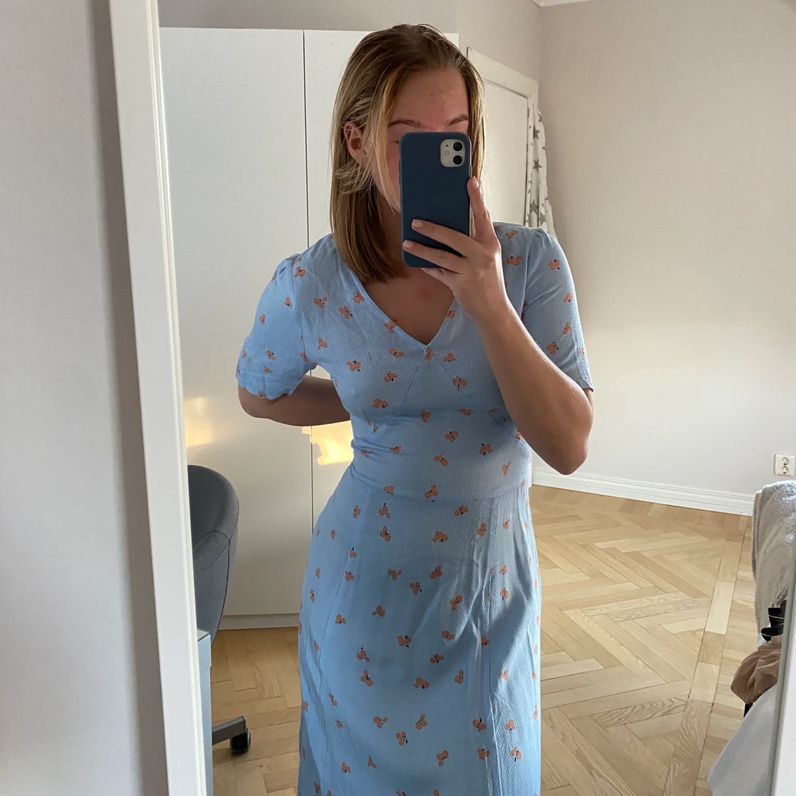 Sommarklänning från Nümph