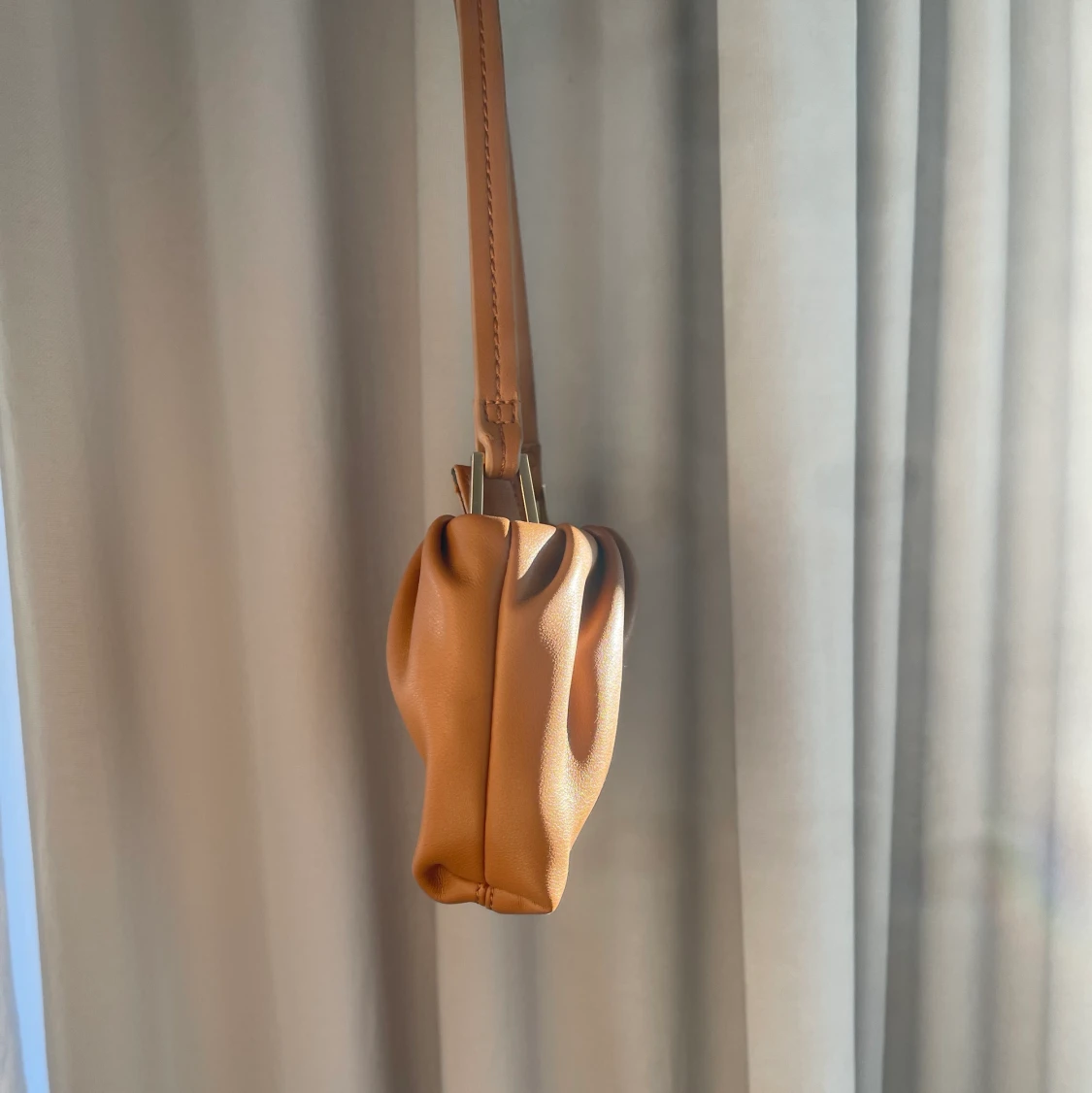 En enkel brun väska🤎 - 91