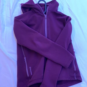 Lila Houdini - Bra kvalitet, varm och mjuk insida