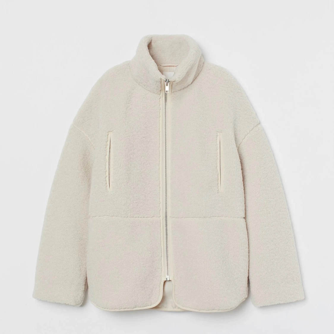 Slutsåld Teddy jacka 