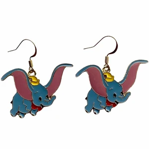 Dumbo örhängen ❤️ - Nickelfria krokar och fri frakt ❤️