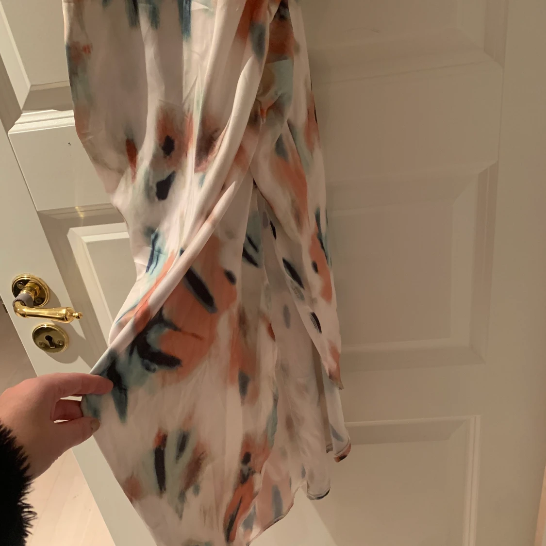 Supersnygg festklänning  - 91