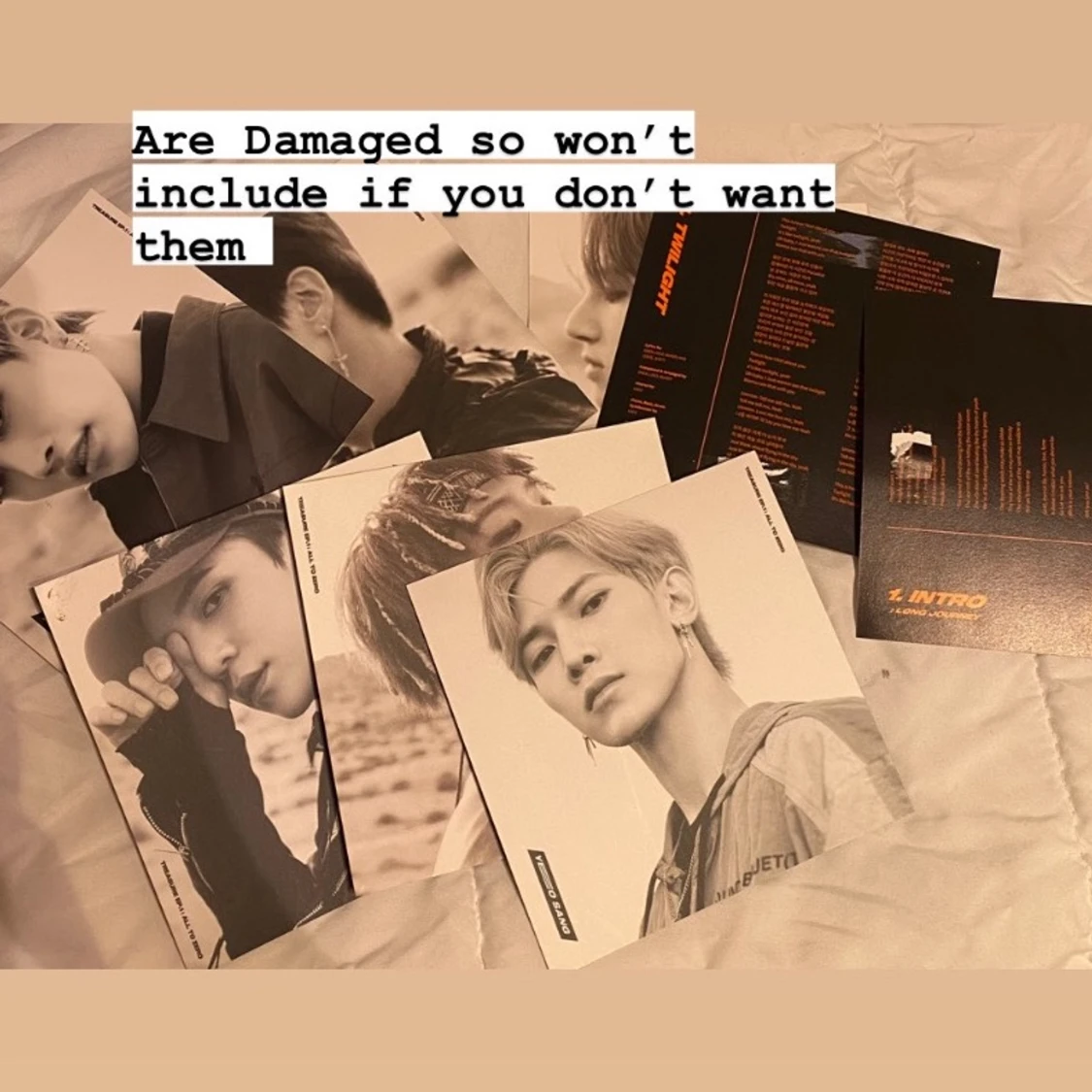 Ateez album - 91