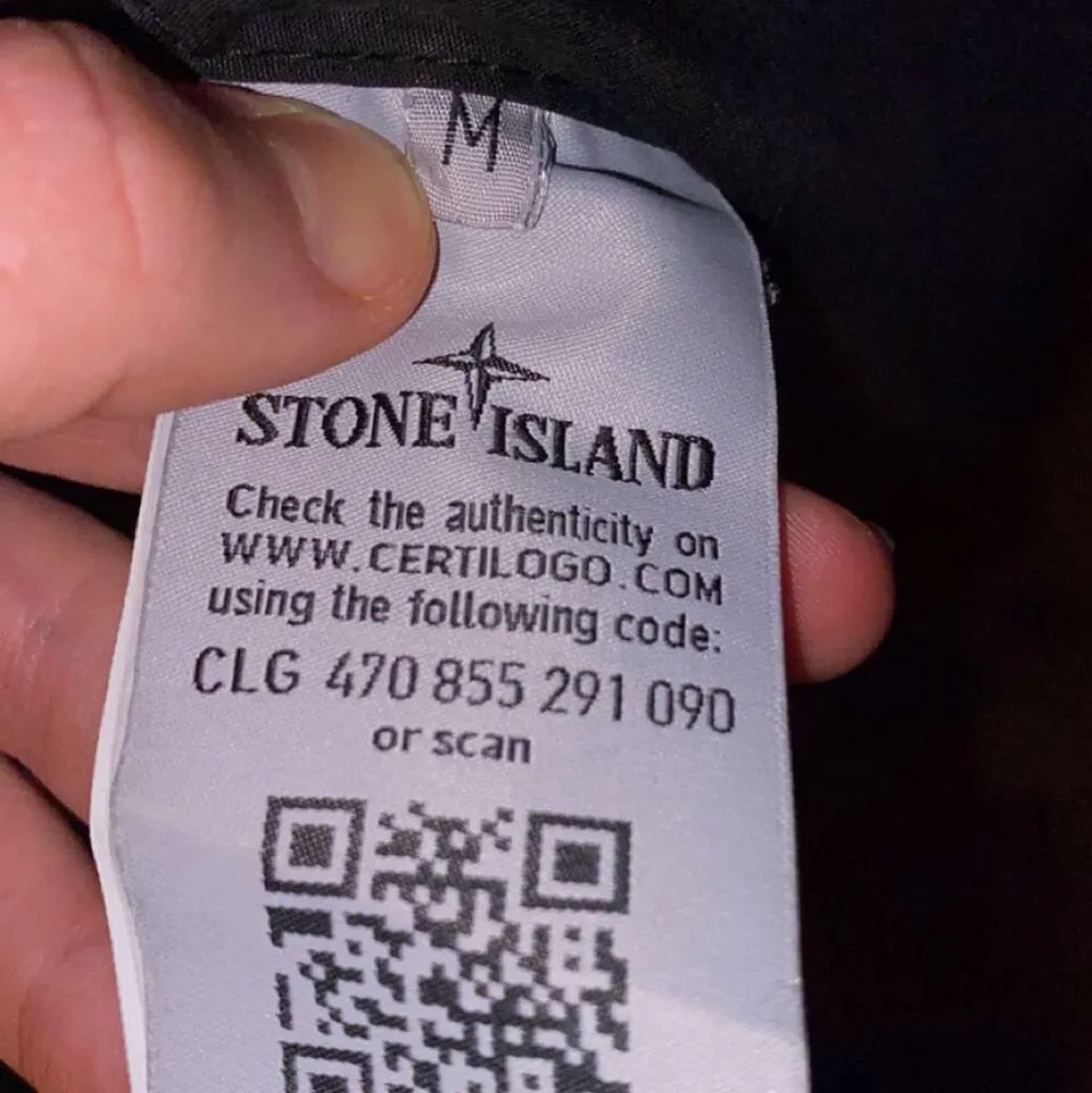 Storlek m stone island overshirt, CLG kod finns. Kan mötas i Stockholm :). Jackor.