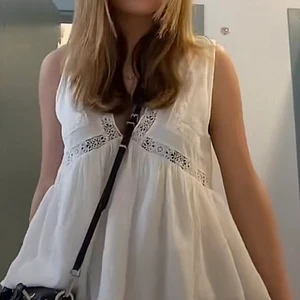 Zara topp💕 - Super fin sommar topp från zara❤️