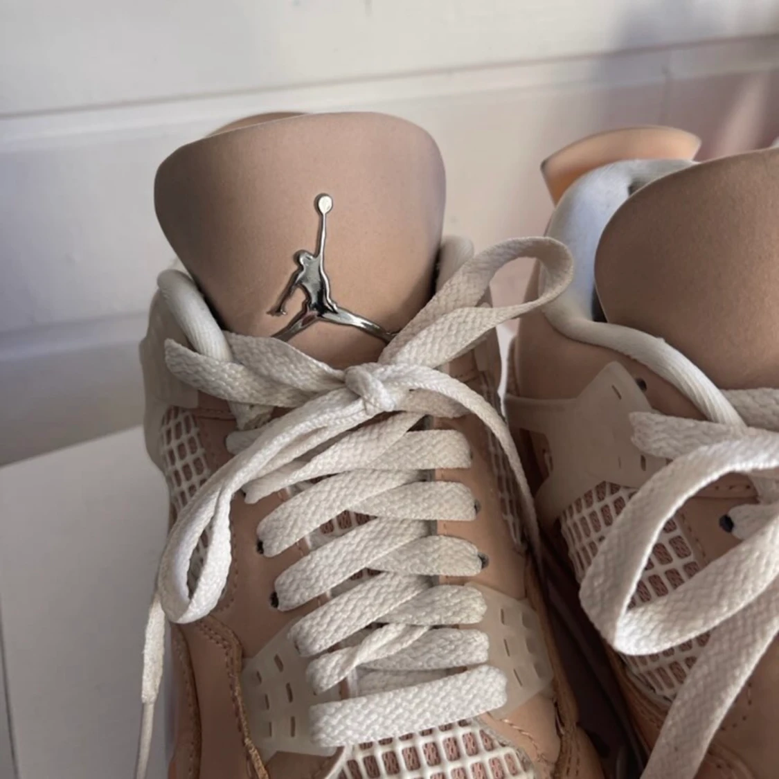 Nike air Jordan 4 shimmer  - 91