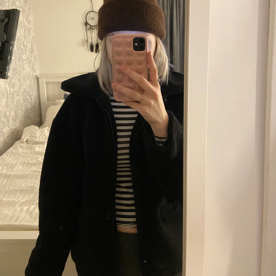 Vinter/höst/vårjacka