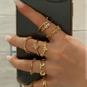 Egendesignade ljus  - Vi har skapat miljövänliga ljus med en överraskning i vilket är de ringarna på första bilden