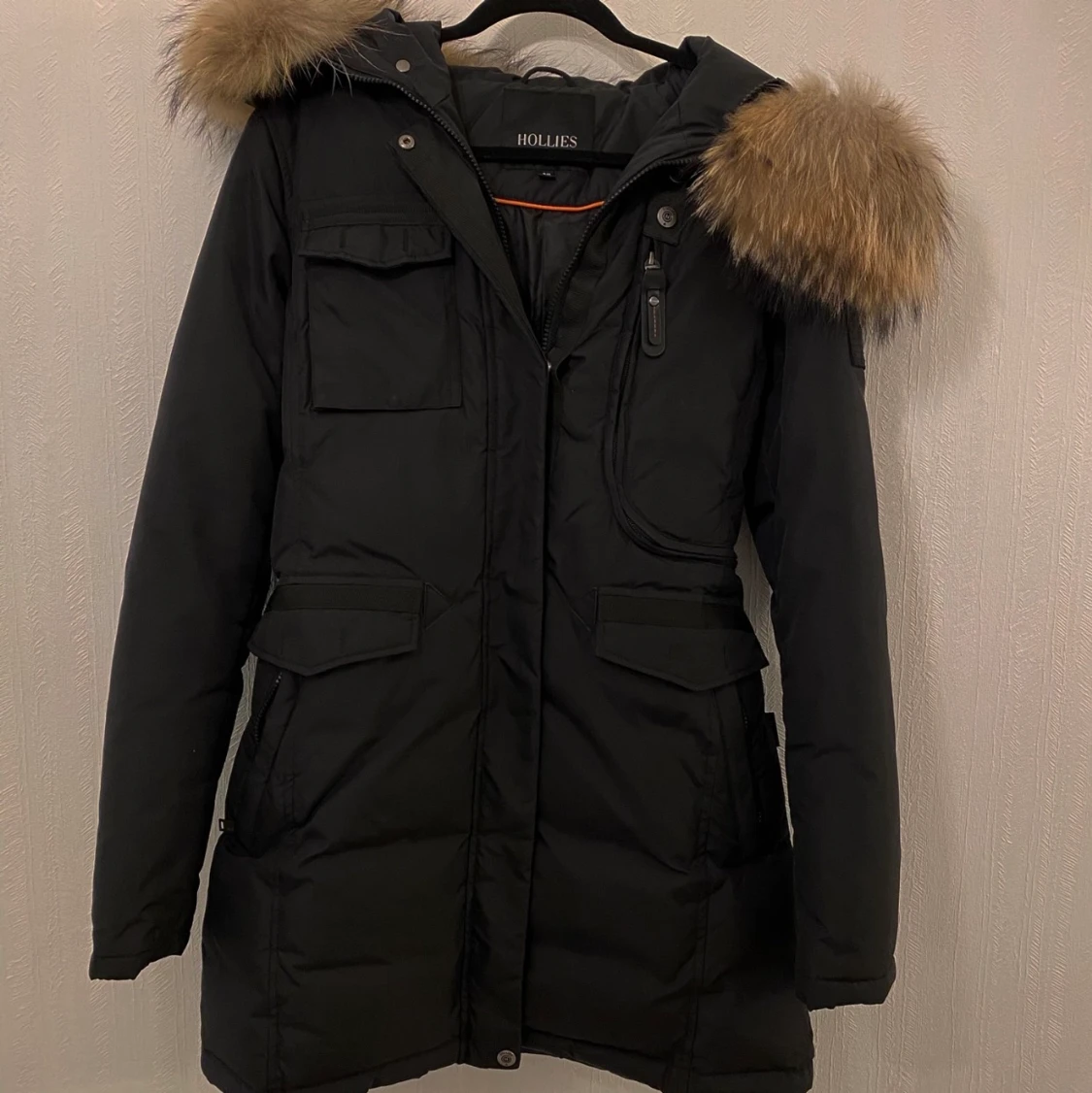 Hollies vinterjacka