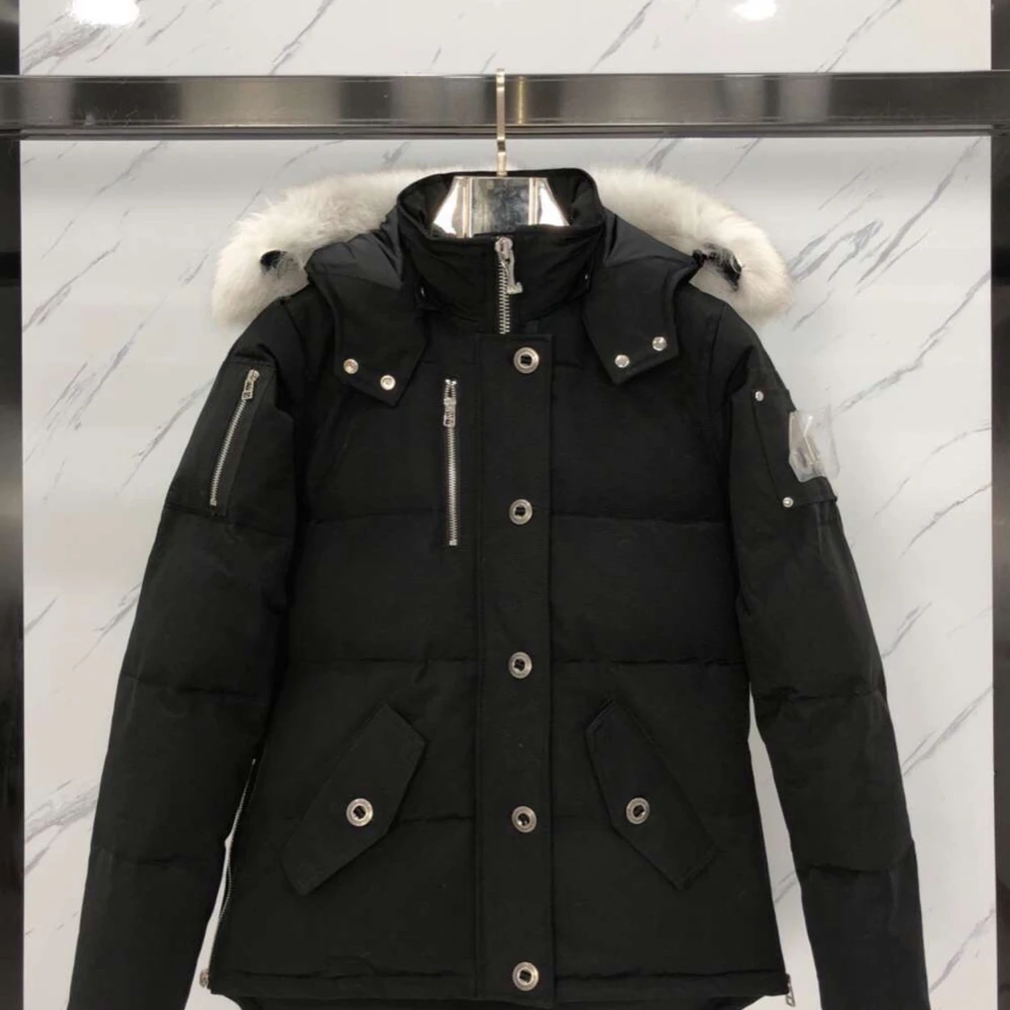 Moose knuckles jacka 