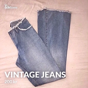 Vintage bootcut jeans - säljer världens finaste bootcut jeans, dom är i jätte fint skick 🦋