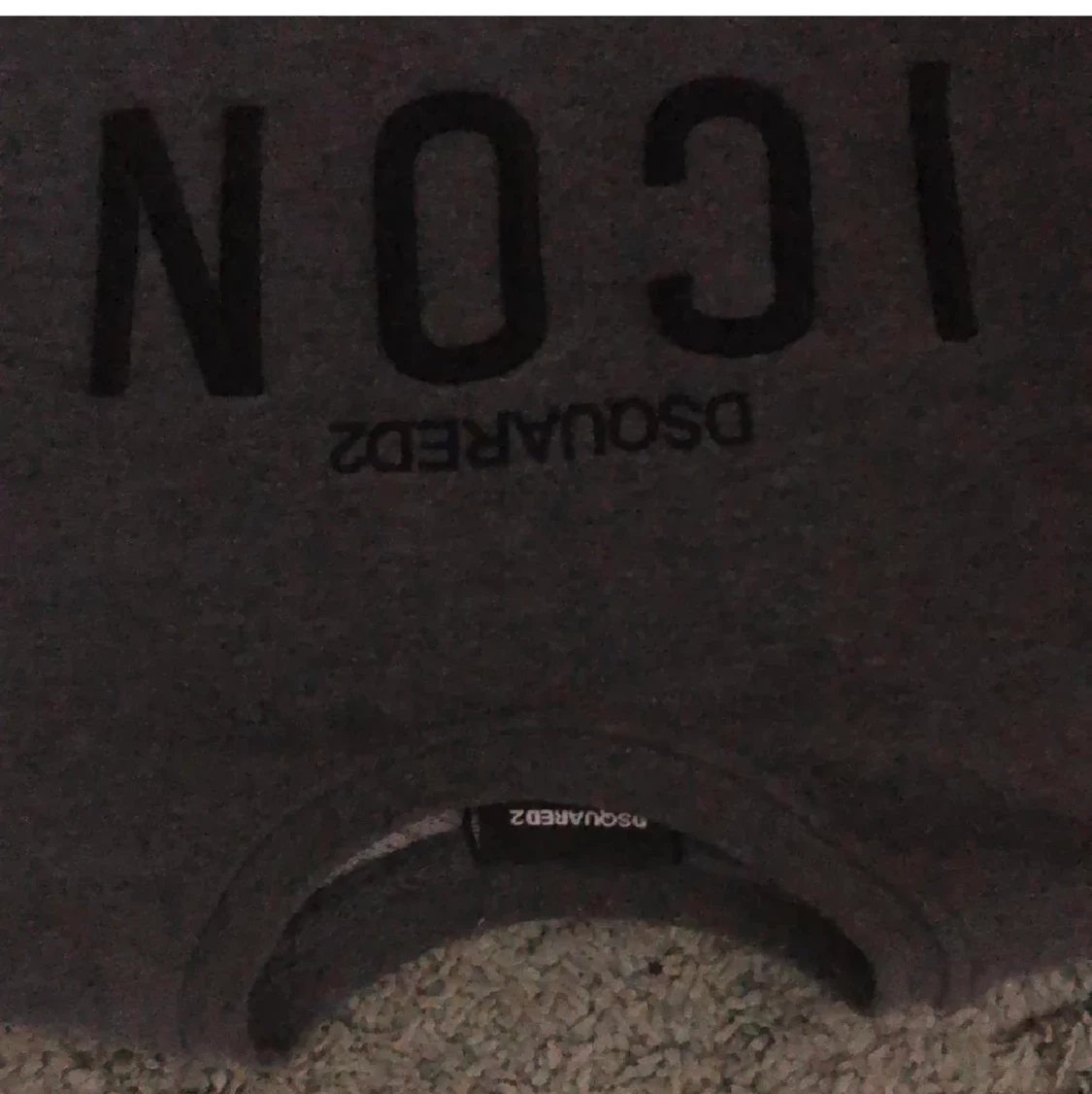 Dsquared2 tröja storlek S - 91