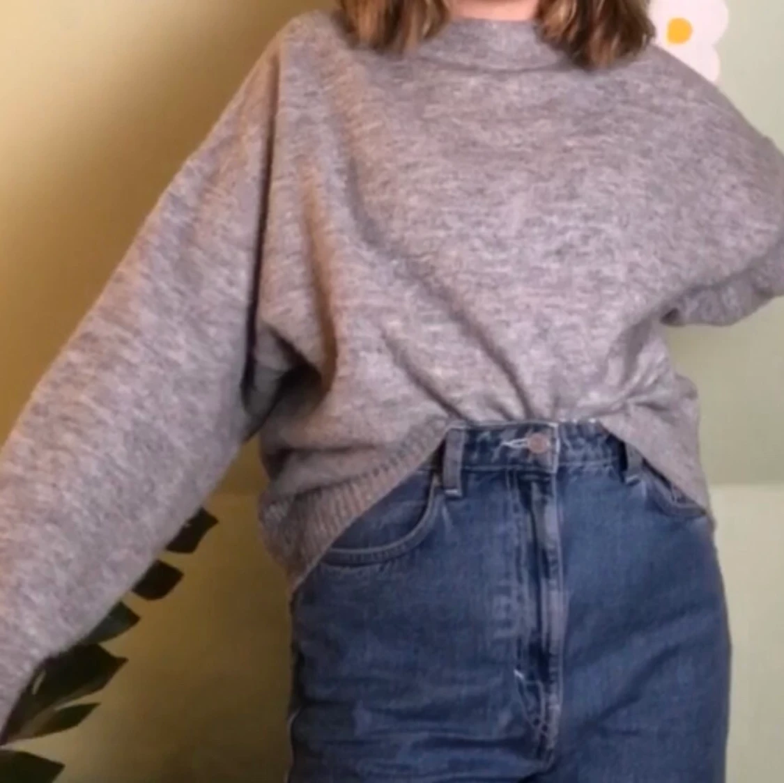 St M stor och skön tröja  - 90