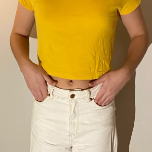 T-shirt från zara - Kort tröja från Zara, fint skick.